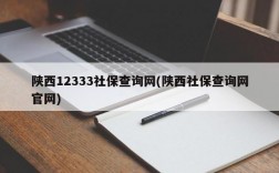 陕西12333社保查询网(陕西社保查询网官网)