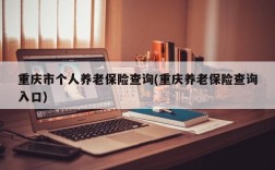 重庆市个人养老保险查询(重庆养老保险查询入口)