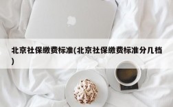 北京社保缴费标准(北京社保缴费标准分几档)