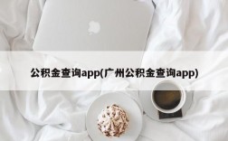 公积金查询app(广州公积金查询app)