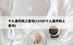 个人案件网上查询(12309个人案件网上查询)