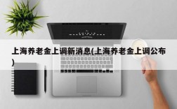 上海养老金上调新消息(上海养老金上调公布)