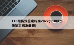 110级伤残鉴定标准2022(110级伤残鉴定标准最新)