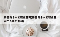 秦皇岛个人公积金查询(秦皇岛个人公积金查询个人账户查询)