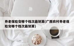 养老保险交哪个档次最划算(广西农村养老保险交哪个档次最划算)